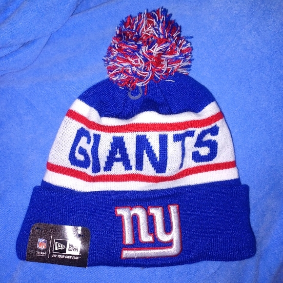 NFL Other - NY Giants Beanie NWT